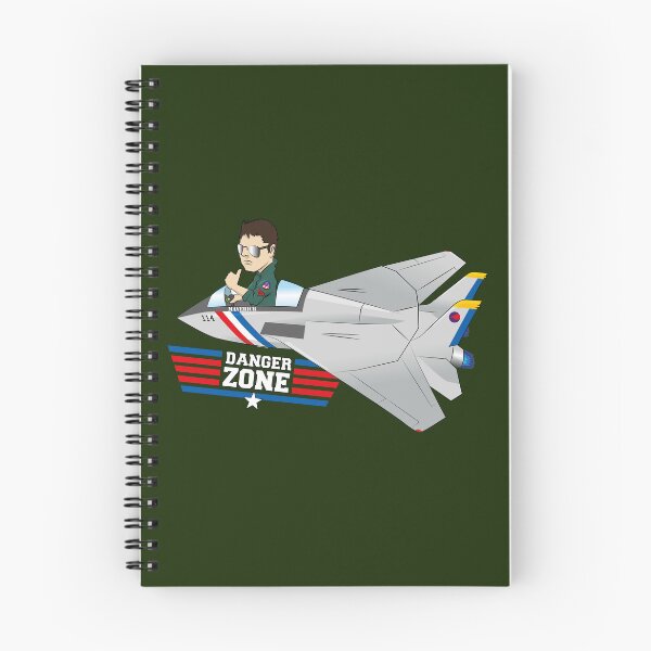Item preview, Top Gun Danger Zone designed and sold by Airmatti.