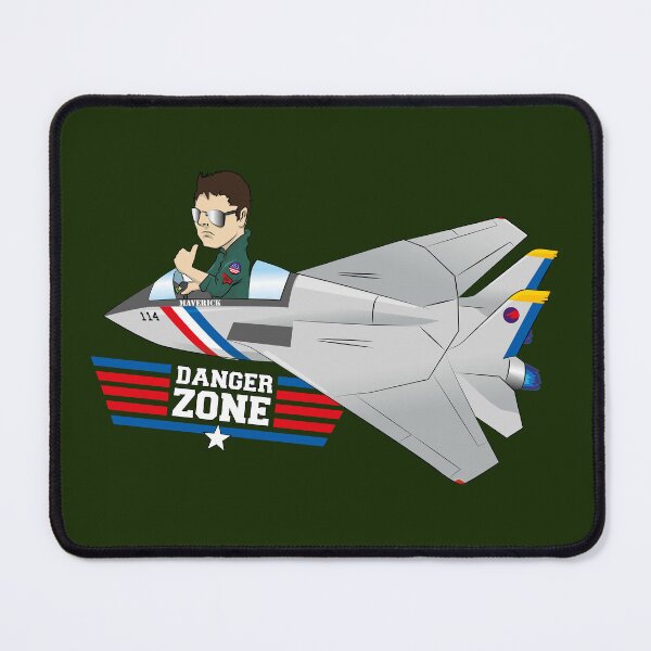 Item preview, Top Gun Danger Zone designed and sold by Airmatti.