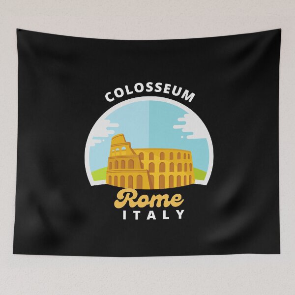 Item preview, The colosseum  designed and sold by travelforest.