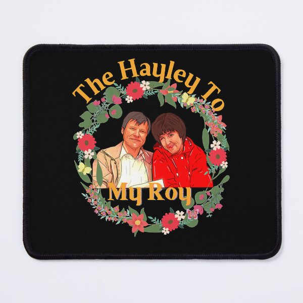 Item preview, Awesome First Day The Hayley To My Roy Vintage Style Art designed and sold by ForanAlexmay.