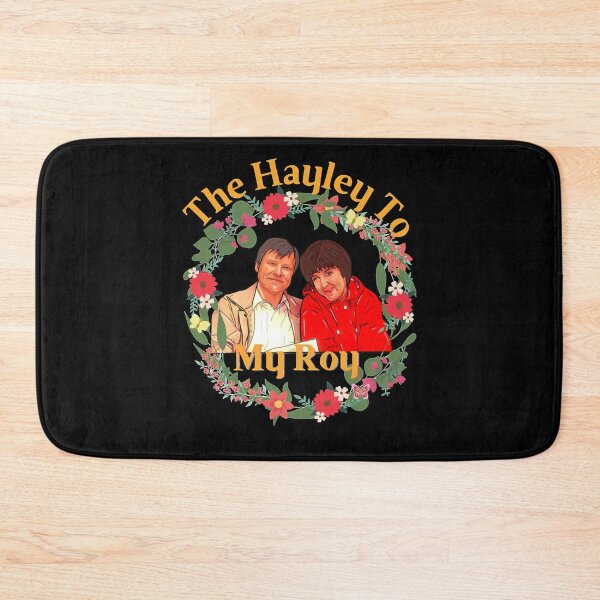 Item preview, Awesome First Day The Hayley To My Roy Vintage Style Art designed and sold by ForanAlexmay.