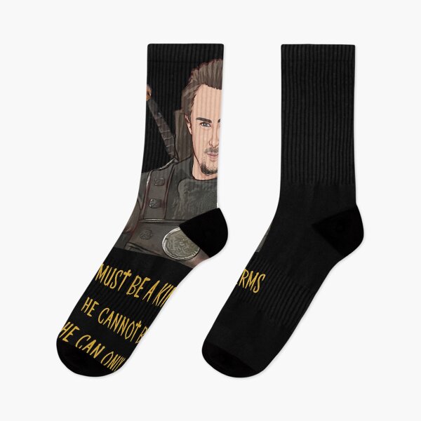 Item preview, My Favorite People A King Must Be A King On His Own Terms Uhtred Music Vintage designed and sold by FritschDomingo.