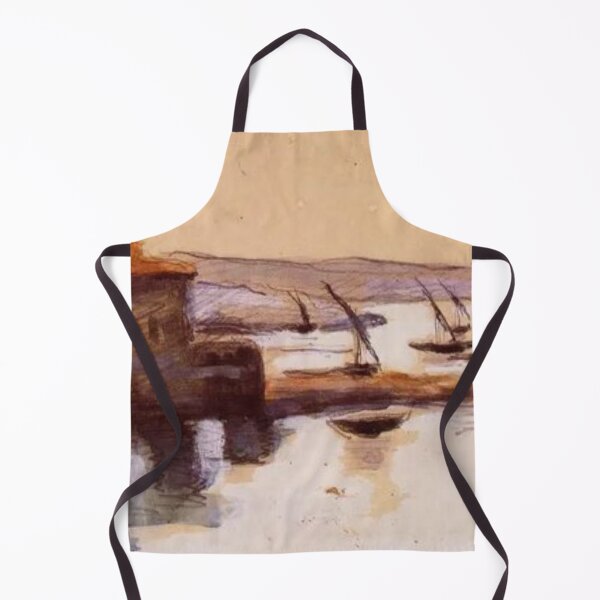 Item preview, Seascape oil paint by paul cezanne  designed and sold by Golido.