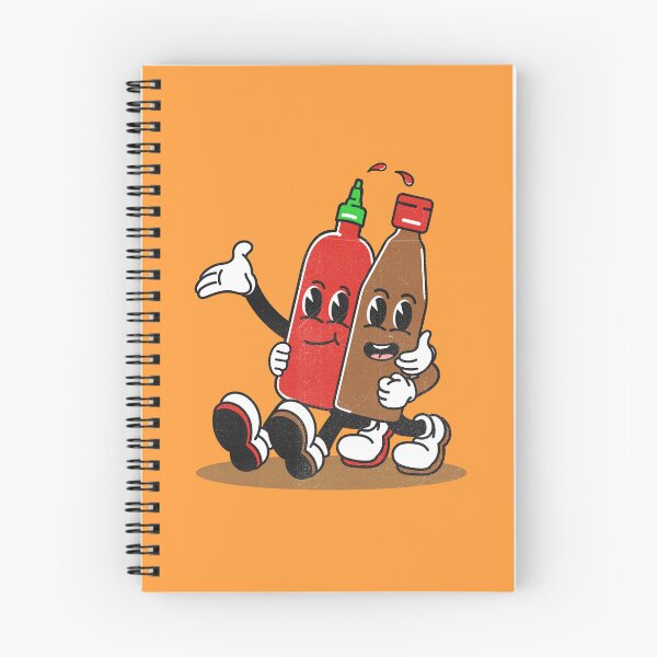 Item preview, Sriracha and Hoisin Boy  designed and sold by BCIC Designs.