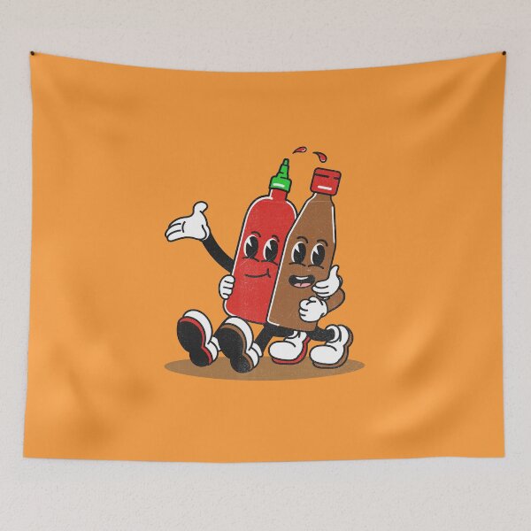 Item preview, Sriracha and Hoisin Boy  designed and sold by BCIC Designs.