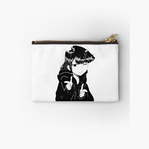 Item preview, Komi san Manga Potrait designed and sold by Weebo-worldd.