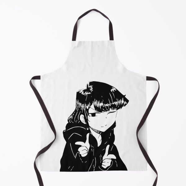 Item preview, Komi san Manga Potrait designed and sold by Weebo-worldd.