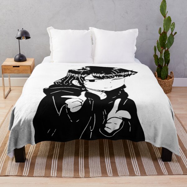 Item preview, Komi san Manga Potrait designed and sold by Weebo-worldd.