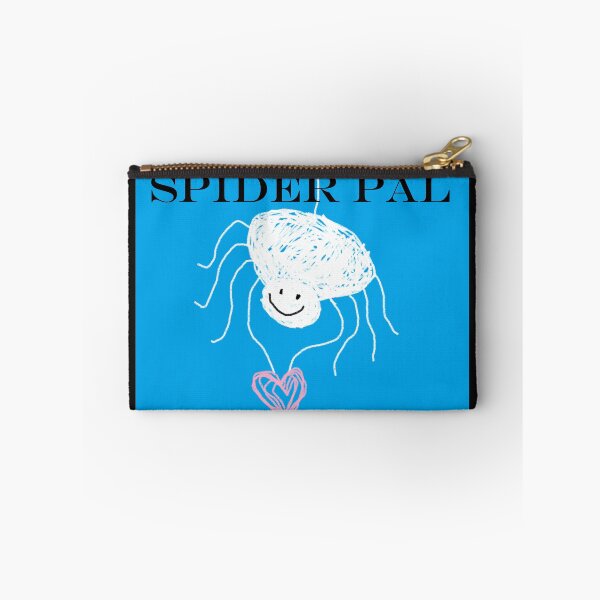Aperçu de l'œuvre Spider Pal créée et vendue par SylviaSpider.
