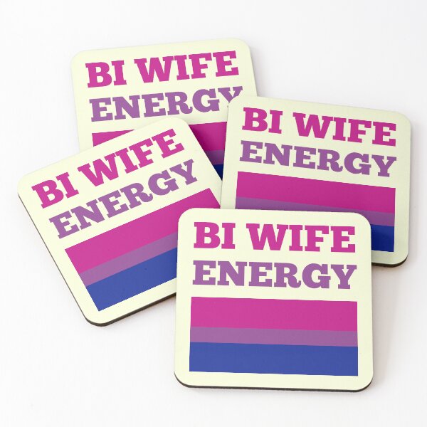 Item preview, Bi Wife Energy designed and sold by RedTomasB.