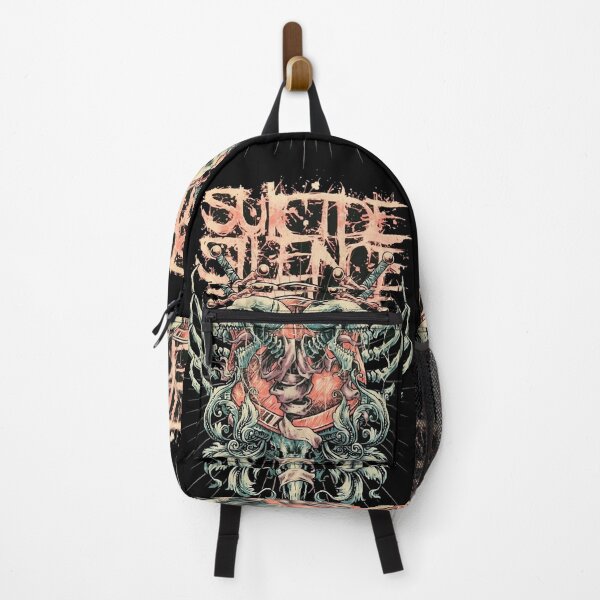 Suicide Silence Backpack