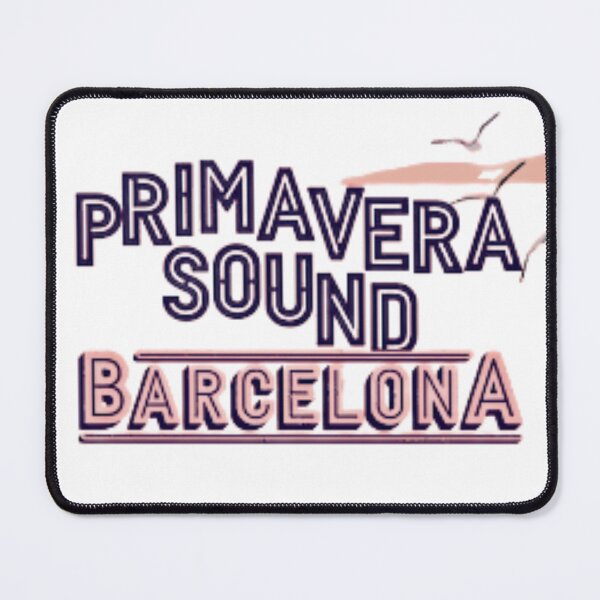 Item preview, Primavera Sound Barcelone Design designed and sold by Trendy Design.