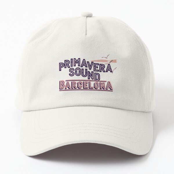 Vista previa del artículo con la obra «Primavera Sound Barcelona Diseño», diseñado y vendido por Trendy Design.