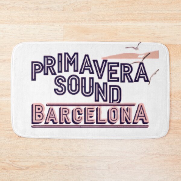 Item preview, Primavera Sound Barcelone Design designed and sold by Trendy Design.