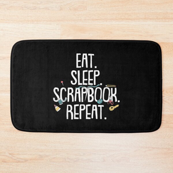 Item preview, Funny Scrapbooking Gift For Women Girls Crafty Scrapbookers  designed and sold by AdonisShop.
