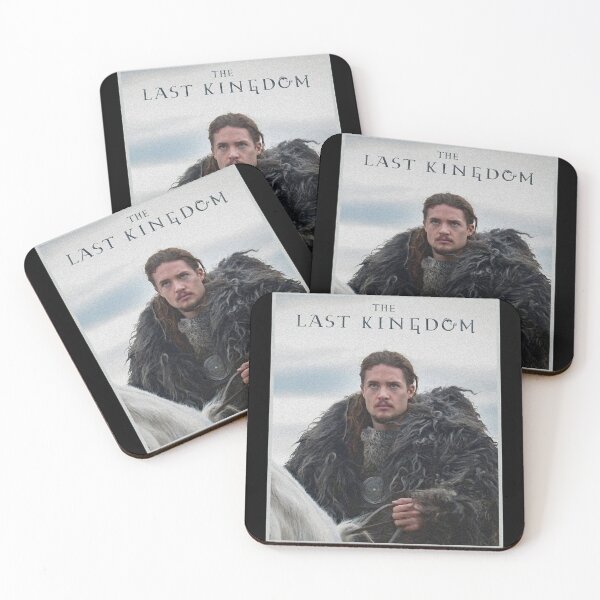 Item preview, My Favorite People Army Uhtred Of Bebbanburg Light Blue Gifts Movie Fans designed and sold by FritschDomingo.