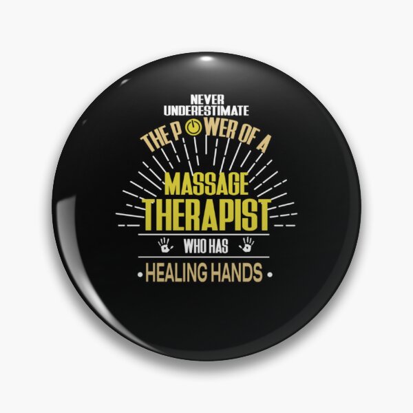 Item preview, A Massage Therapist designed and sold by aryagiri.