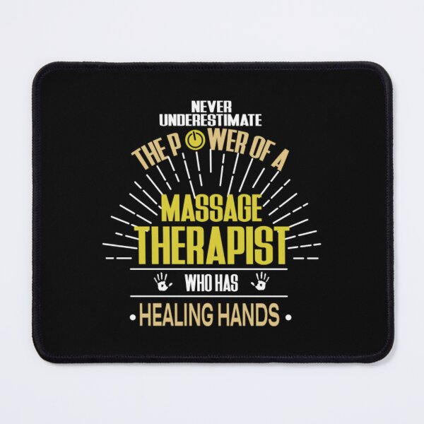 Item preview, A Massage Therapist designed and sold by aryagiri.