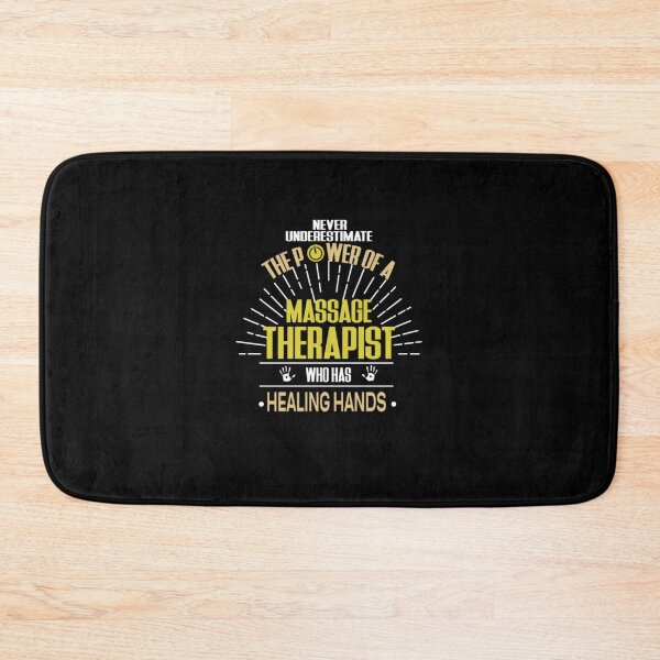 Item preview, A Massage Therapist designed and sold by aryagiri.