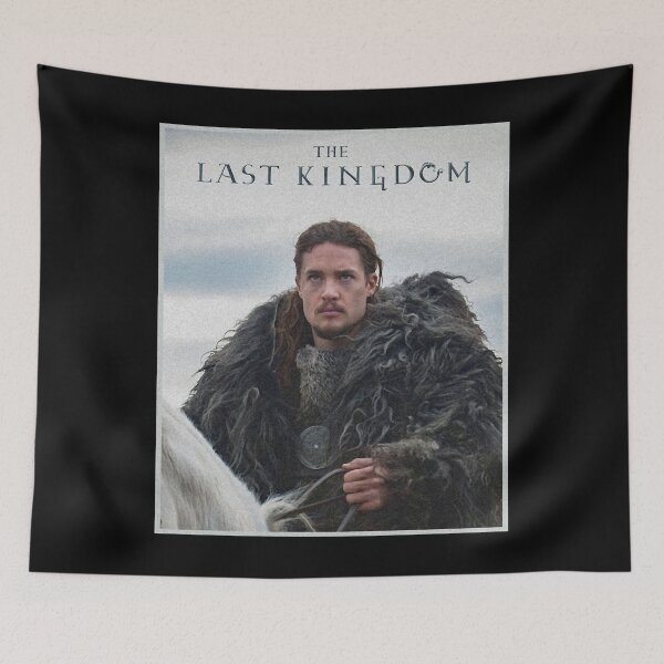 Item preview, My Favorite People Army Uhtred Of Bebbanburg Light Blue Gifts Movie Fans designed and sold by FritschDomingo.