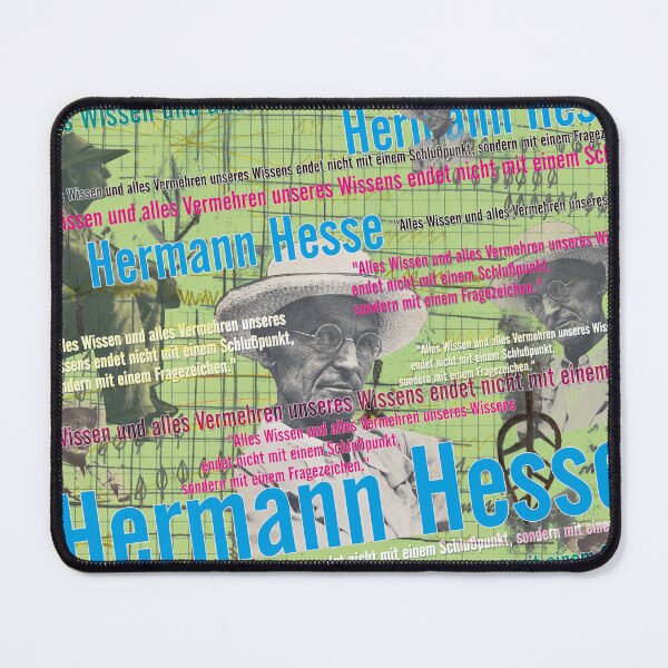 Item preview, Hermann Hesse quotes designed and sold by Mauswohn.