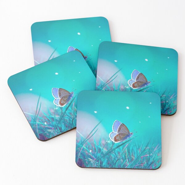 Item preview, Butterflies on the Grass designed and sold by NengShop.