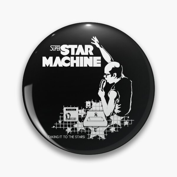 Item preview, Super Star Machine  designed and sold by leepye512.
