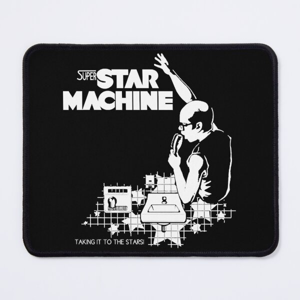 Item preview, Super Star Machine designed and sold by leepye512.