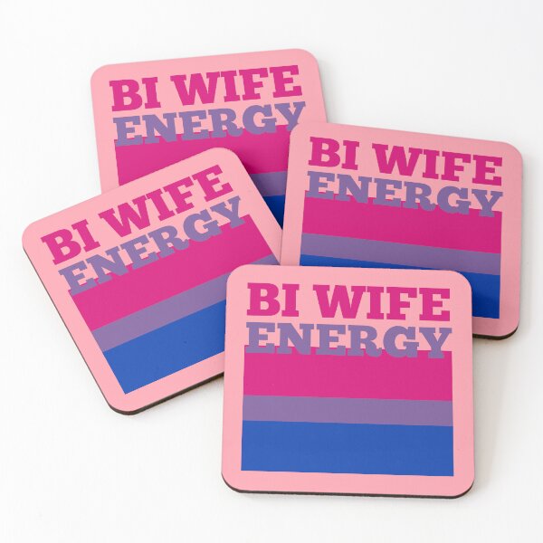 Item preview, Bi Wife Energy designed and sold by RedTomasB.
