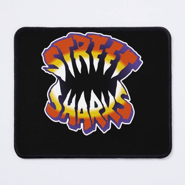 Item preview, Street Sharks Logo Vintage designed and sold by JohnScottWendel.