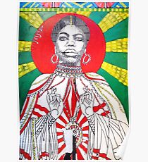 Nina Simone Poster