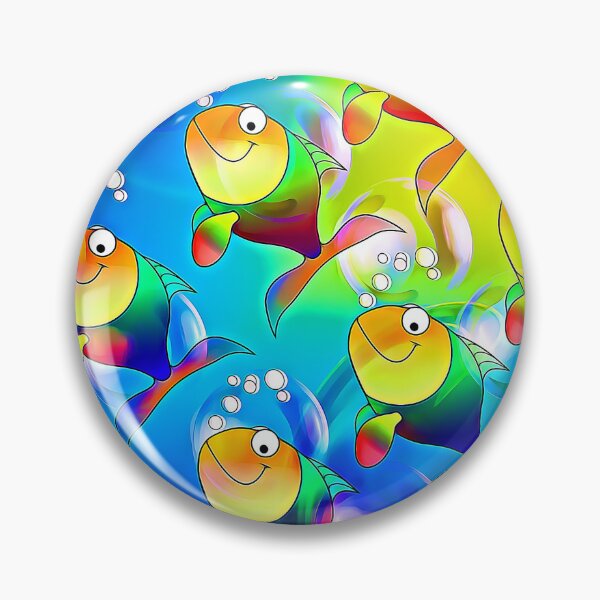 Item preview, abstract fishes background backdrop design designed and sold by MIKAFXSTORE.