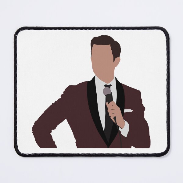 Item preview, John Mulaney designed and sold by CheppYu4.