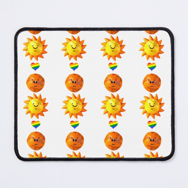 Item preview, Sun LOVE Mars designed and sold by RoccoTeo.