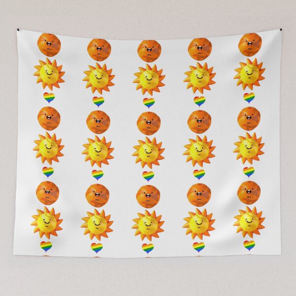 Item preview, Sun LOVE Mars designed and sold by RoccoTeo.