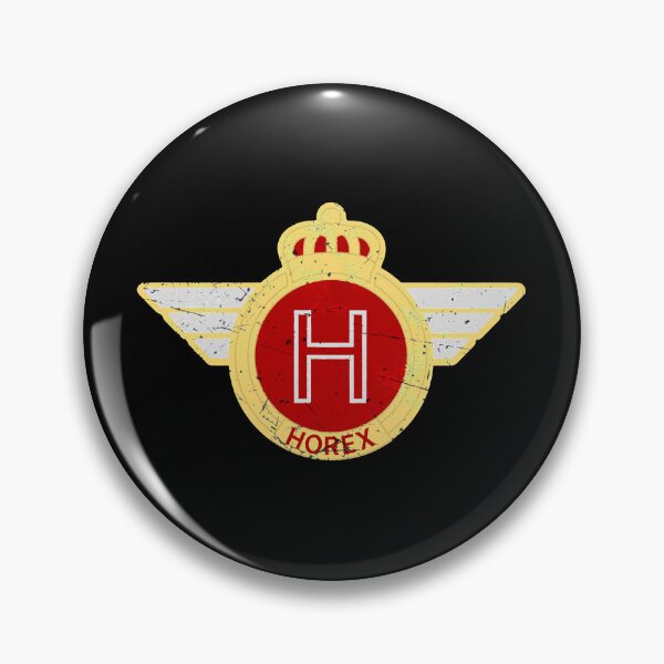 Item preview, Horex Moto Vintage Logo designed and sold by leepye512.