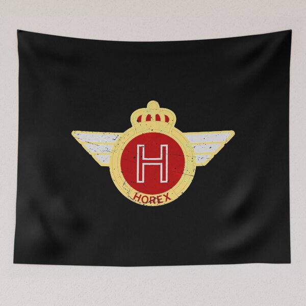 Item preview, Horex Moto Vintage Logo designed and sold by leepye512.