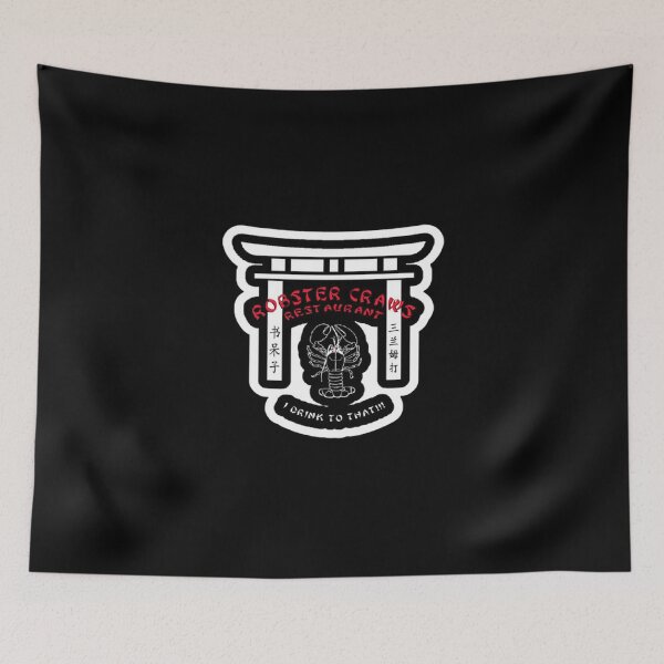 Item preview, Best Robster Craws Sticker designed and sold by kimmesajgreh.