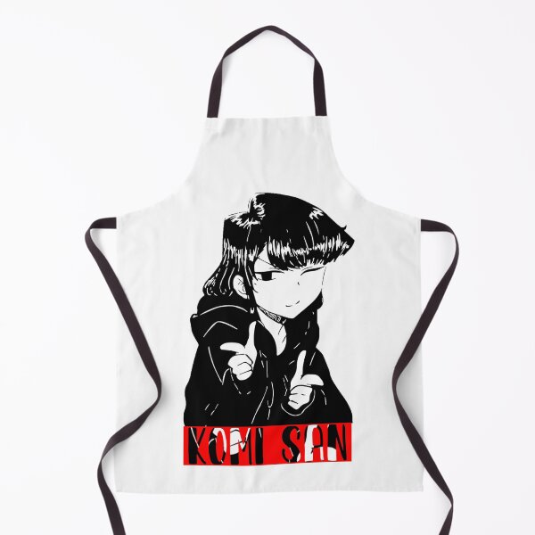 Item preview, Komi san Manga Potrait designed and sold by Weebo-worldd.