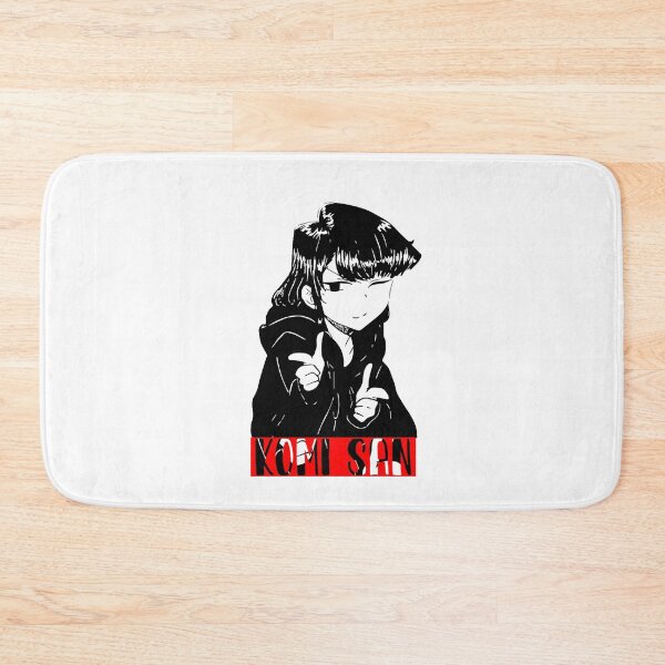 Item preview, Komi san Manga Potrait designed and sold by Weebo-worldd.