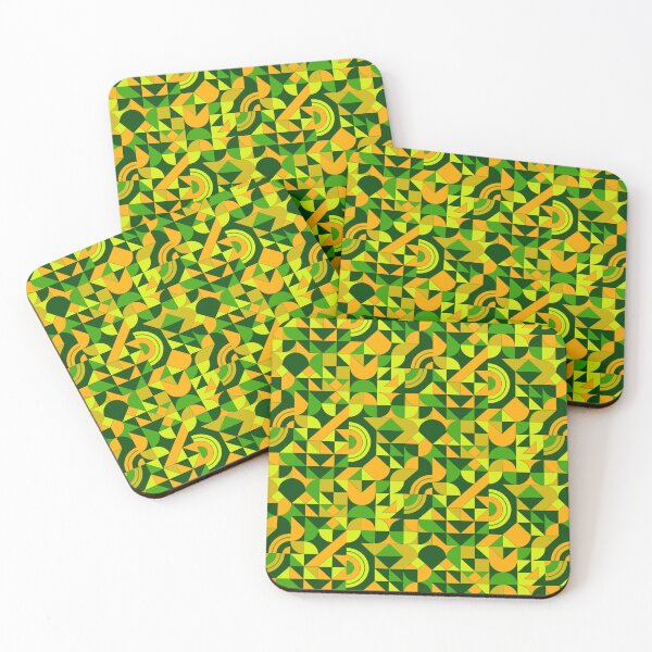 Item preview, geometric colorful patterns - Abstract Neo Geo graphic design designed and sold by Design Repo.