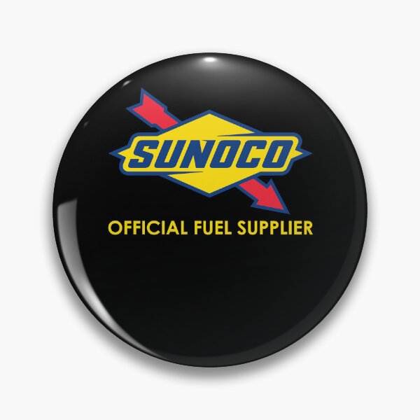 Item preview, Sunoco Oil Official. Sunoco Oil Official Fuel Supplier logo designed and sold by JohnScottWendel.