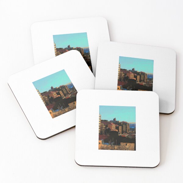 Item preview, Potts Point Skyline,Sydney, Australia. designed and sold by kaysharp.