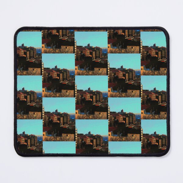 Item preview, Potts Point Skyline,Sydney, Australia. designed and sold by kaysharp.