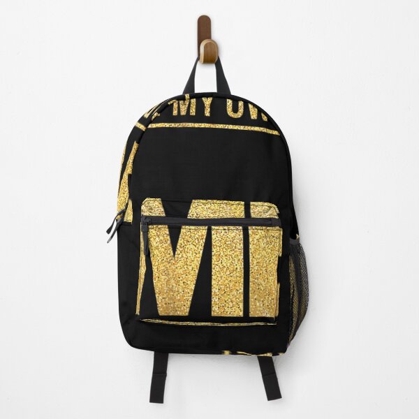 Item preview, Me Vs Me I'm my Own Competition - Hustle hard Girl Boy power designed and sold by AdonisShop.