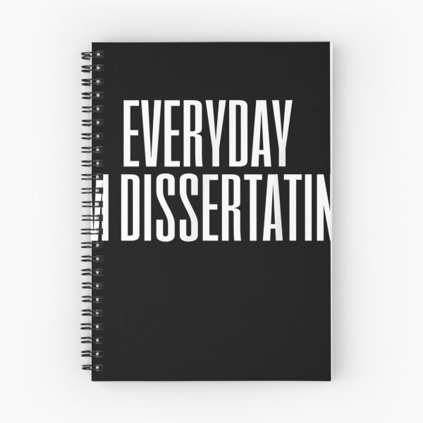 Item preview, Dissertation Dissertating Doctor PhD T-Shirt designed and sold by AustenVolker.