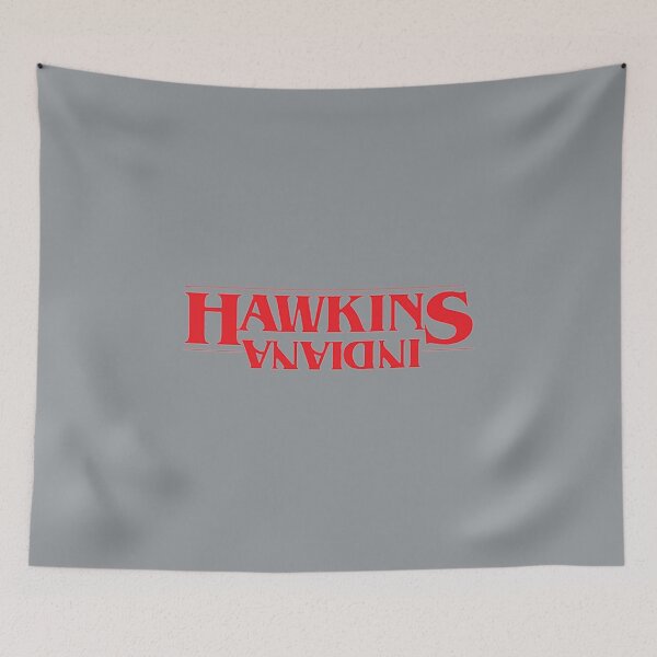 Item preview, HAWKINS designed and sold by GracePearson1.