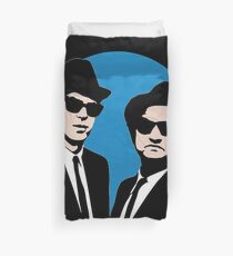 Blues Brothers Duvet Cover
