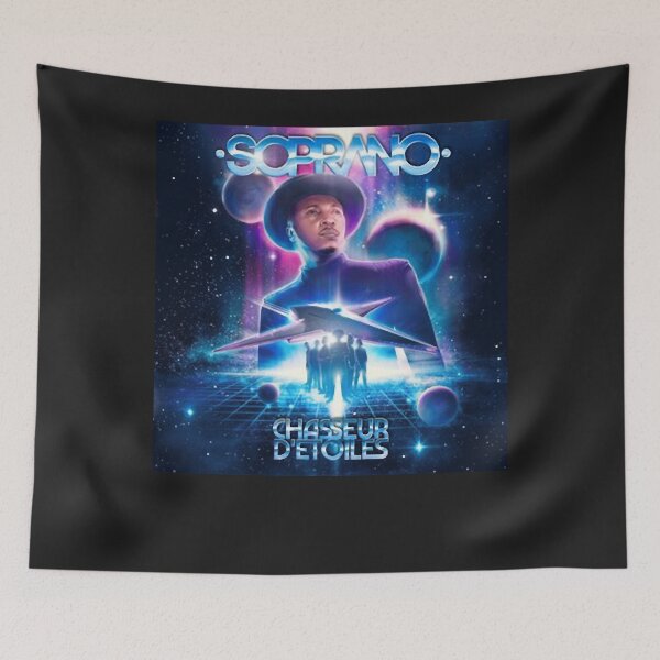 Item preview, Soprano star hunter designed and sold by RonaldJones1.