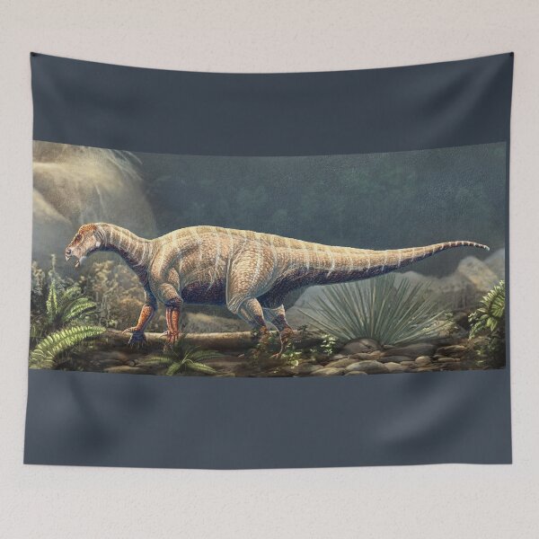 Item preview, Iguanodon Bernissartensis Restored designed and sold by Thedragonofdoom.